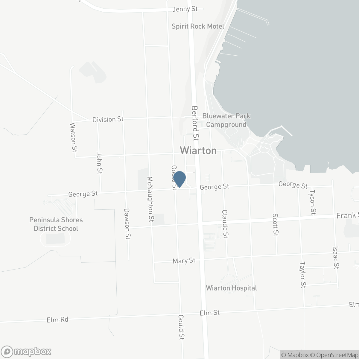 561 GOULD STREET, Georgian Bluffs, Ontario N0H 2T0
